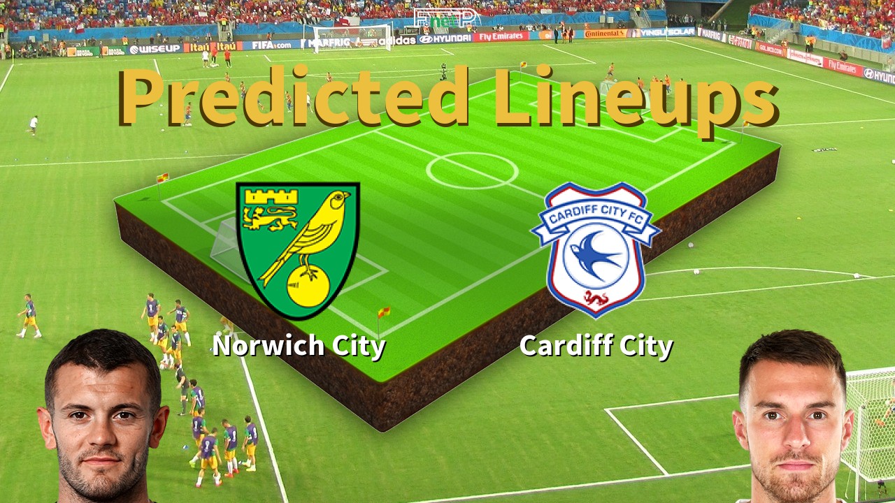 Predicted Lineups and Player Updates for Norwich City vs Cardiff City 03/05/25 - Championship News