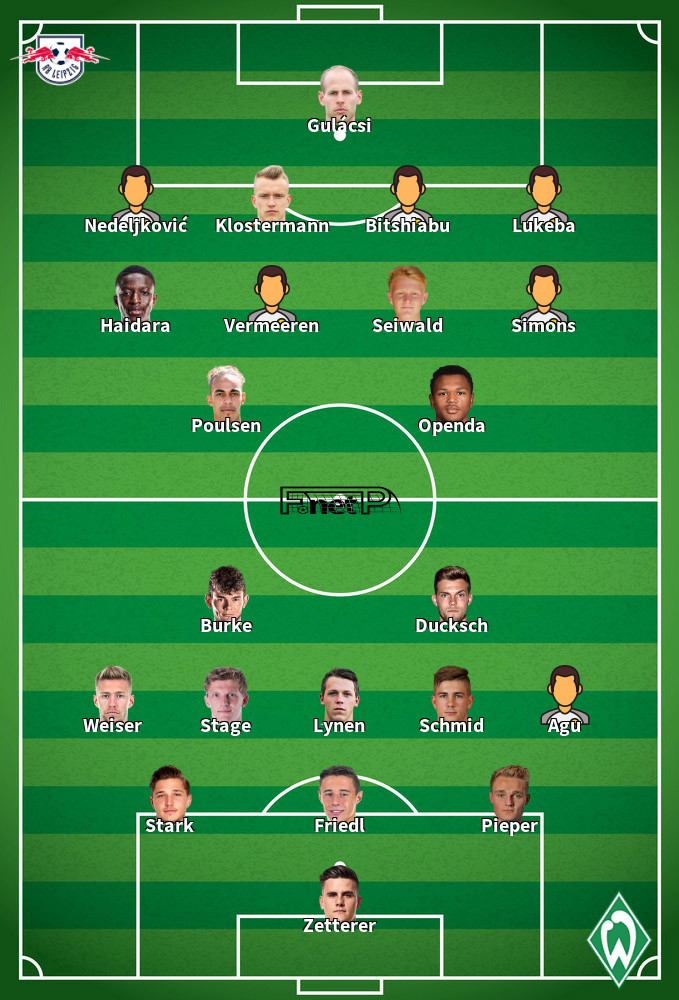 Werder Bremen v RB Leipzig Onces Probables 10-05-2025