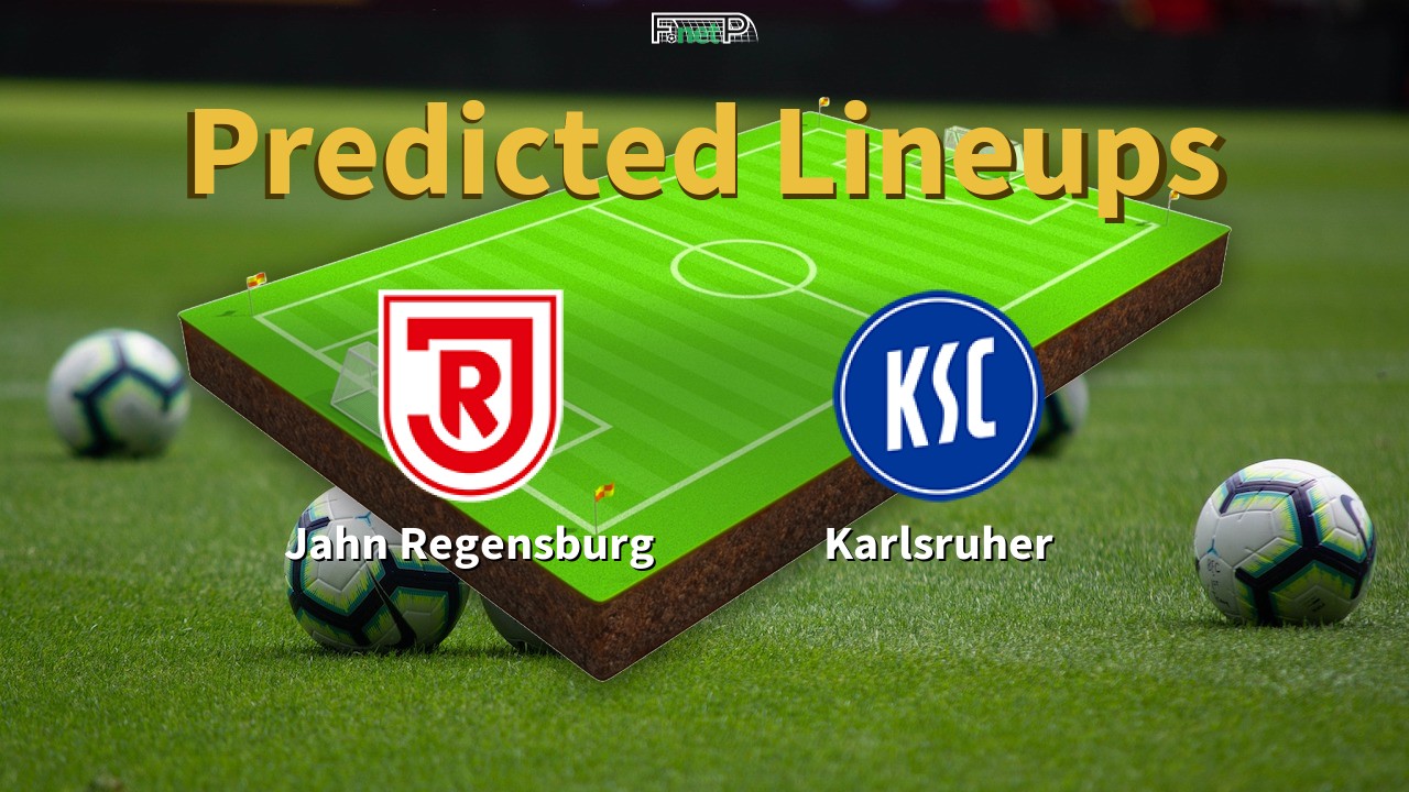 Predicted Lineups and Player Updates for Regensburg vs Karlsruhe 11/05/25 - Bundesliga 2 News