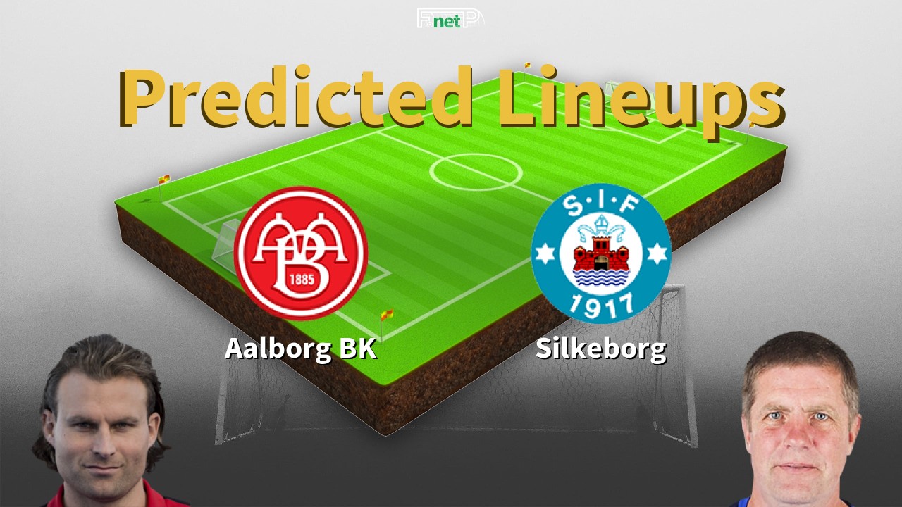 Predicted Lineups and Player News for Aalborg BK vs Silkeborg IF 18/05/25 - Superliga News