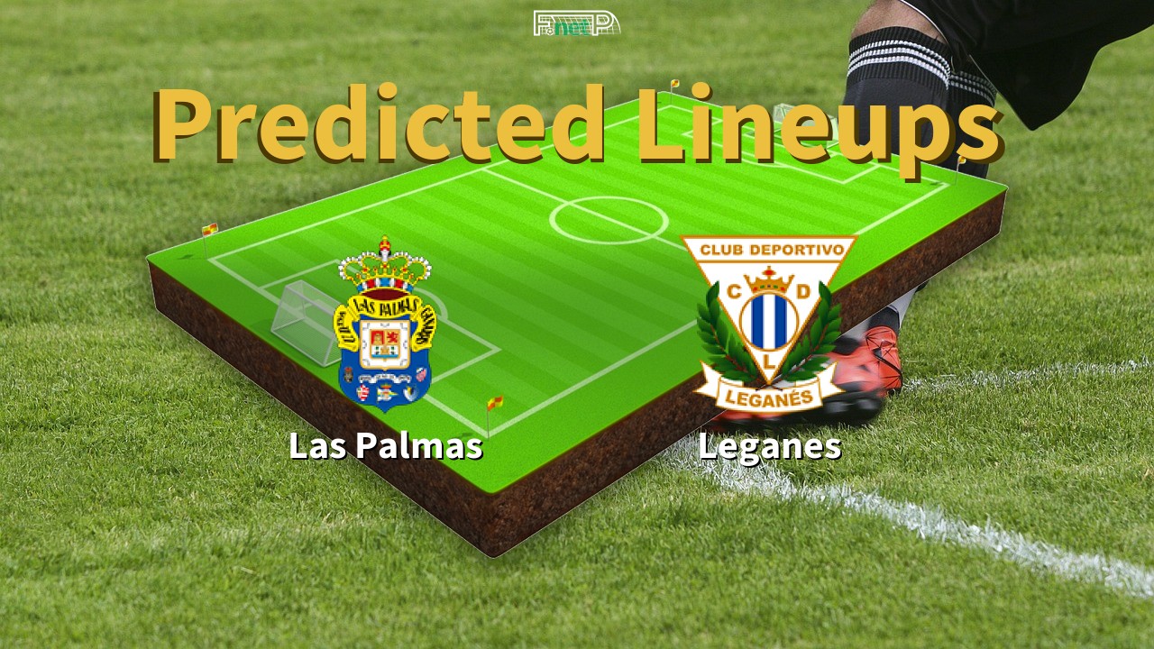 Predicted Lineups and Player News for UD Las Palmas vs Leganés 18/05/25 - La Liga News