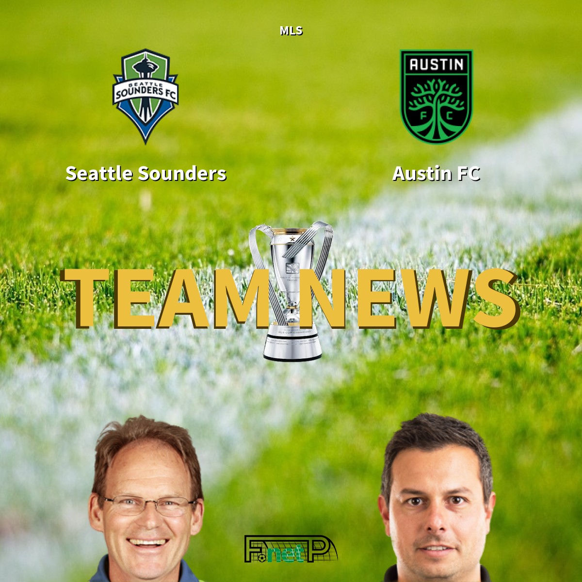 Aperçu des Équipes pour le Match Entre Seattle Sounders FC et Austin FC