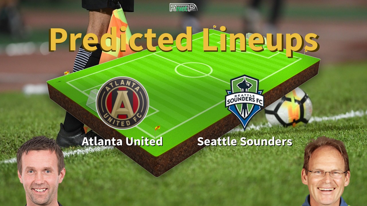 Predicted Lineups and Player Updates for Atlanta United vs Seattle Sounders FC 26/07/25 - MLS News