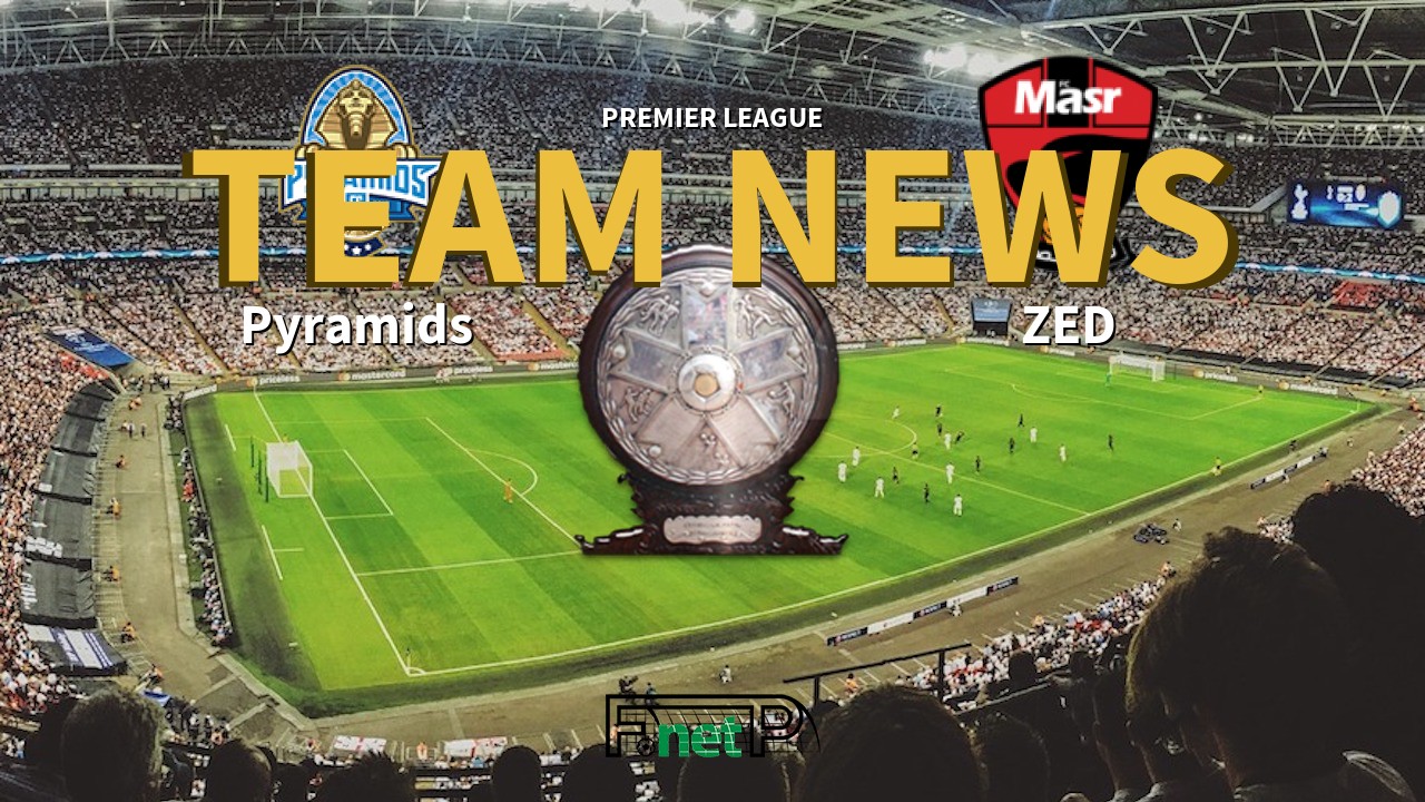 Premier League News: Pyramids vs FC Masr Confirmed Line-ups