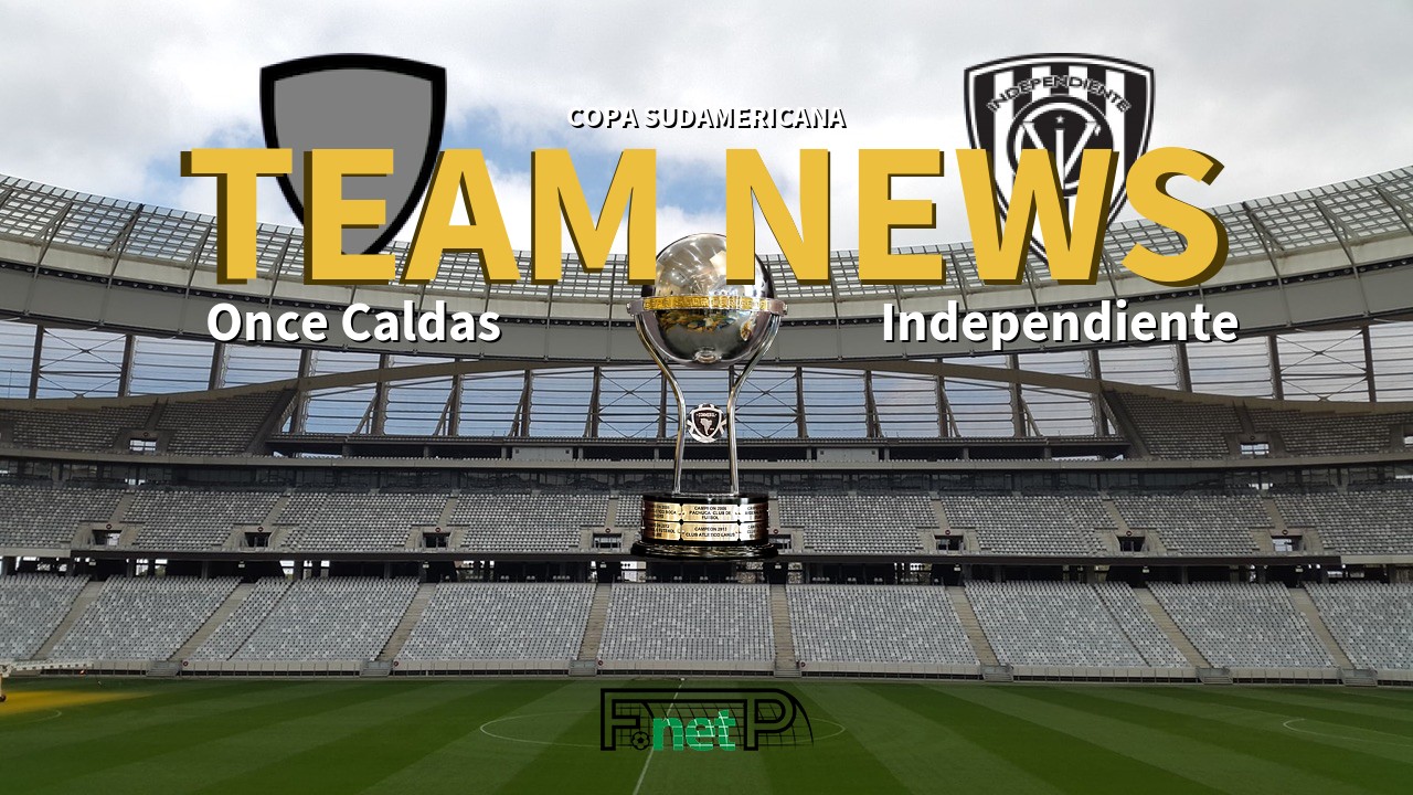Copa Sudamericana News: Once Caldas vs Independiente del Valle Confirmed Line-ups