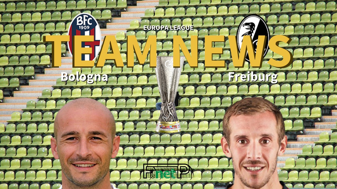 Europa League News: Bologna vs Freiburg Confirmed Line-ups