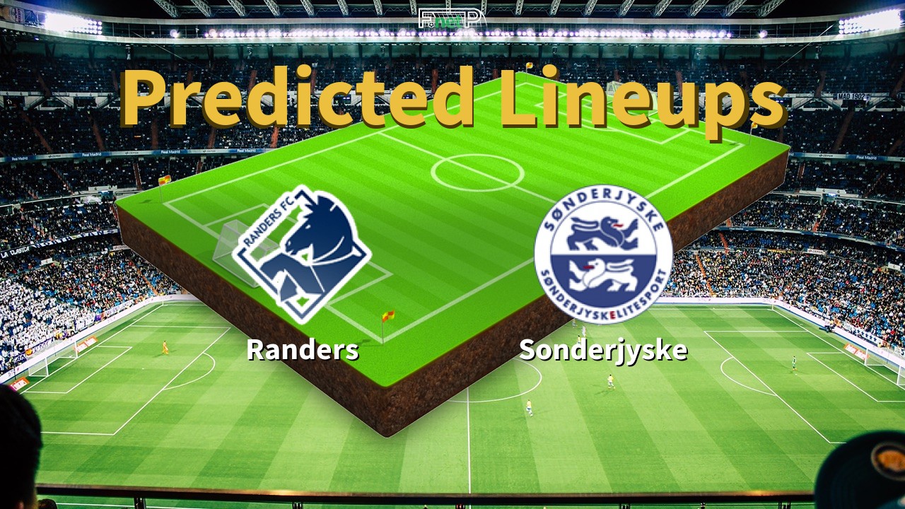 Predicted Lineups and Player News for Randers vs SønderjyskE 26/10/25 - Superliga News