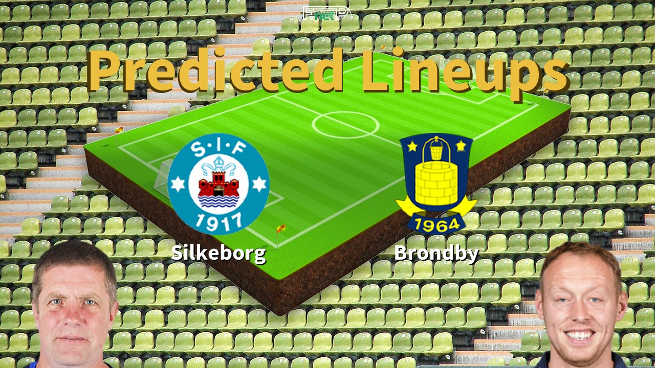 Predicted Lineups and Player News for Silkeborg IF vs Brøndby IF 02/11/25 - Superliga News