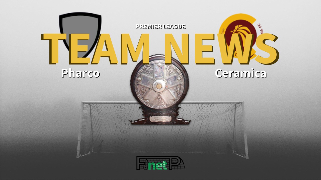 Premier League News: Pharco vs Ceramica Cleopatra Confirmed Line-ups