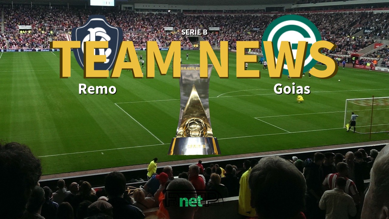 Serie B News: Remo vs Goias Confirmed Line-ups