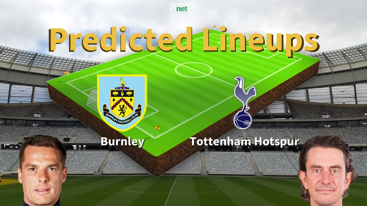 Predicted Lineups and Player Updates for Burnley vs Tottenham Hotspur 24/01/26 - Premier League News