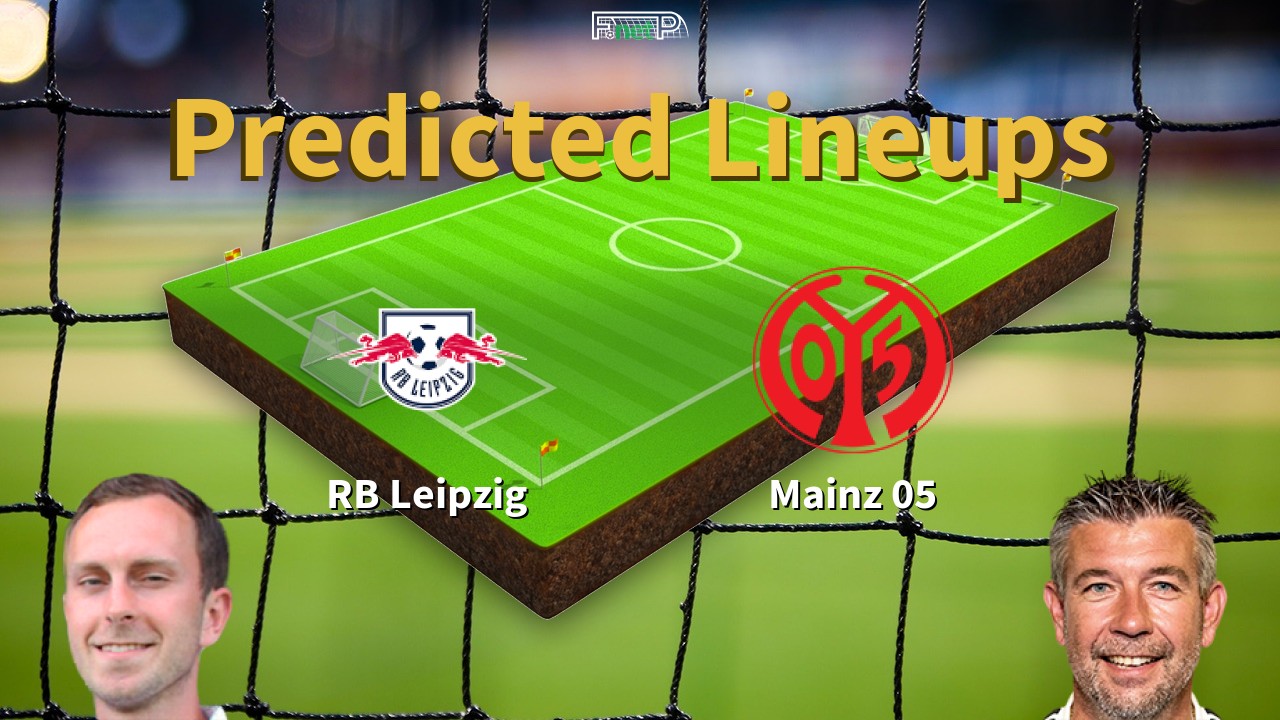 Predicted Lineups and Player Updates for RB Leipzig vs Mainz 31/01/26 - Bundesliga News