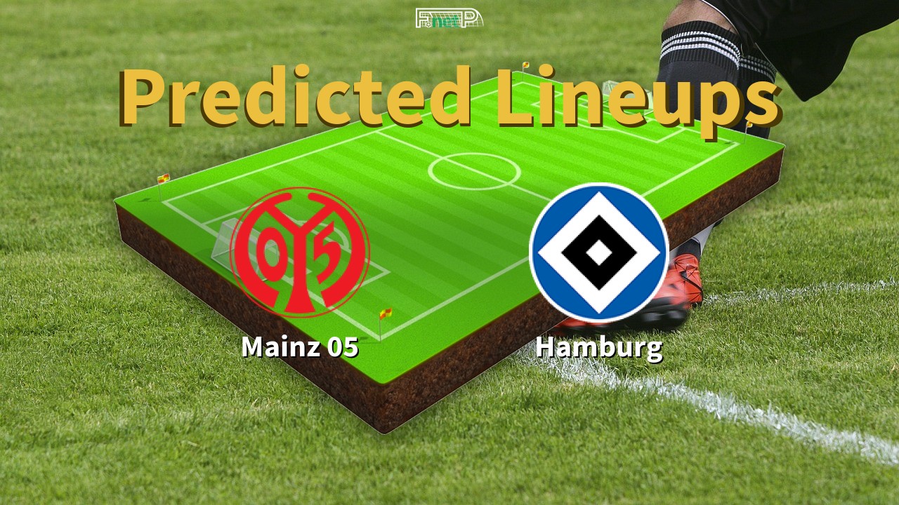 Predicted Lineups and Player Updates for Mainz vs Hamburg 20/02/26 - Bundesliga News