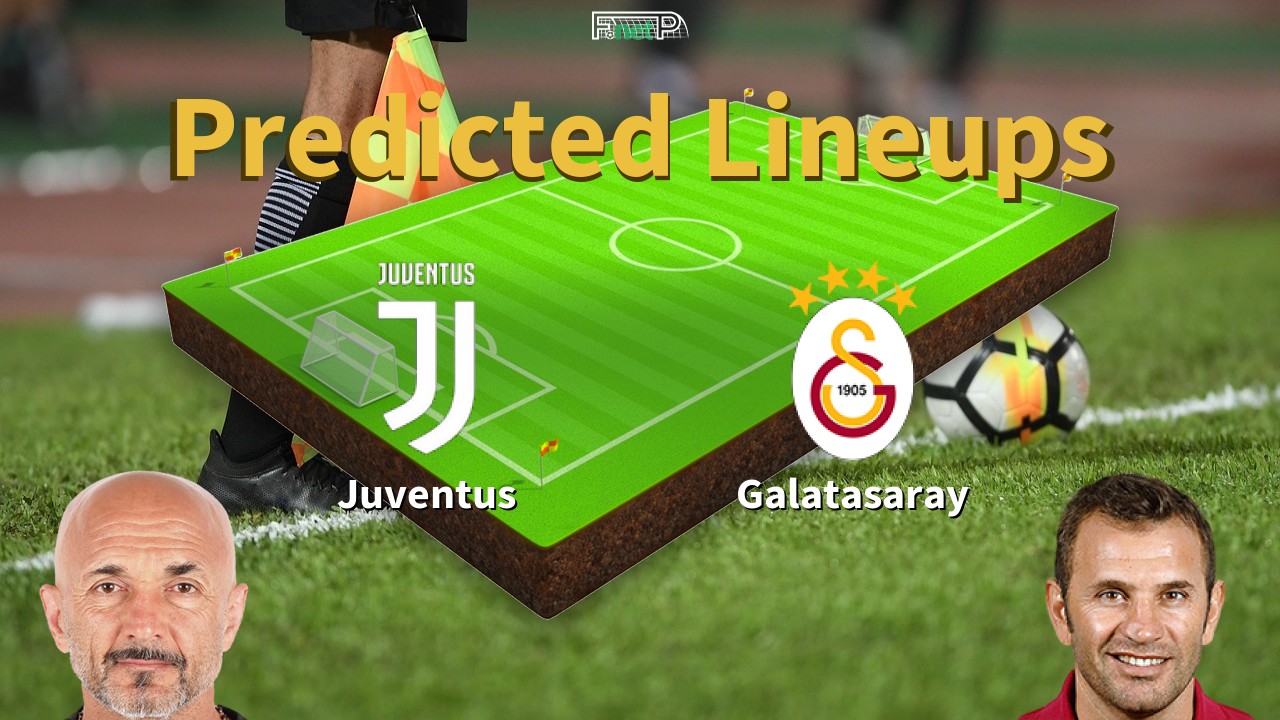 Predicted Lineups and Player Updates for Juventus vs Galatasaray 25/02/26 - Champions League News