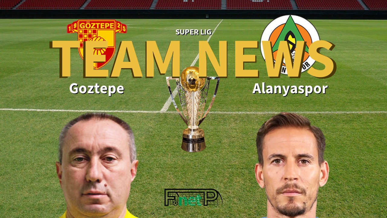 Super Lig News: Göztepe vs Alanyaspor Confirmed Line-ups