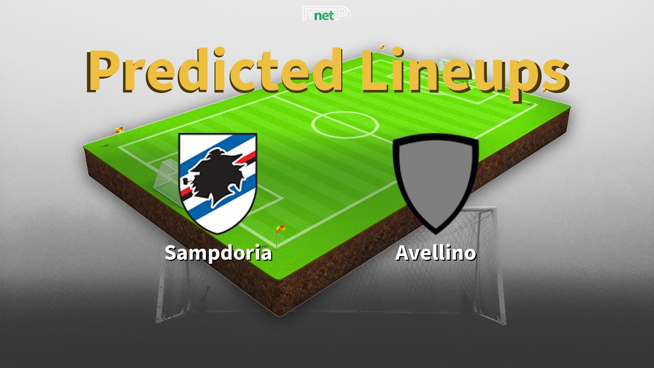 Predicted Lineups and Player Updates for Sampdoria vs Avellino 22/03/26 - Serie B News