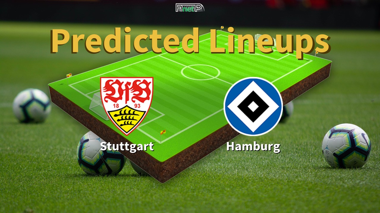 Predicted Lineups and Player Updates for Stuttgart vs Hamburg 12/04/26 - Bundesliga News