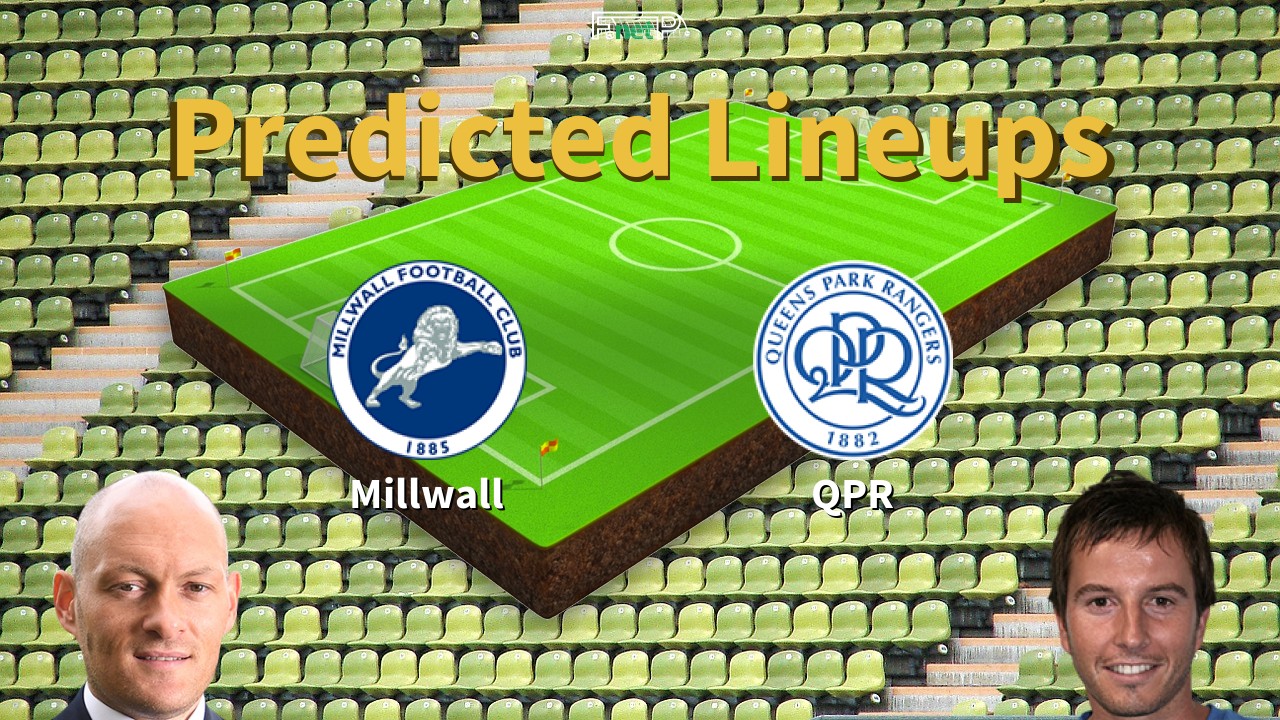 Predicted Lineups and Player News for Millwall vs QPR 18/04/26 - Championship News