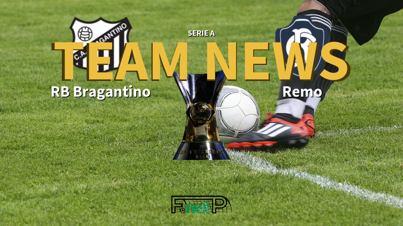Serie A News: Red Bull Bragantino vs Remo Confirmed Line-ups