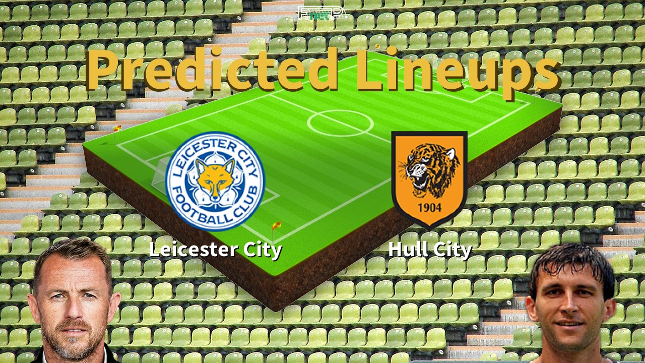 Predicted Lineups and Player News for Leicester City vs Hull City 21/04/26 - Championship News