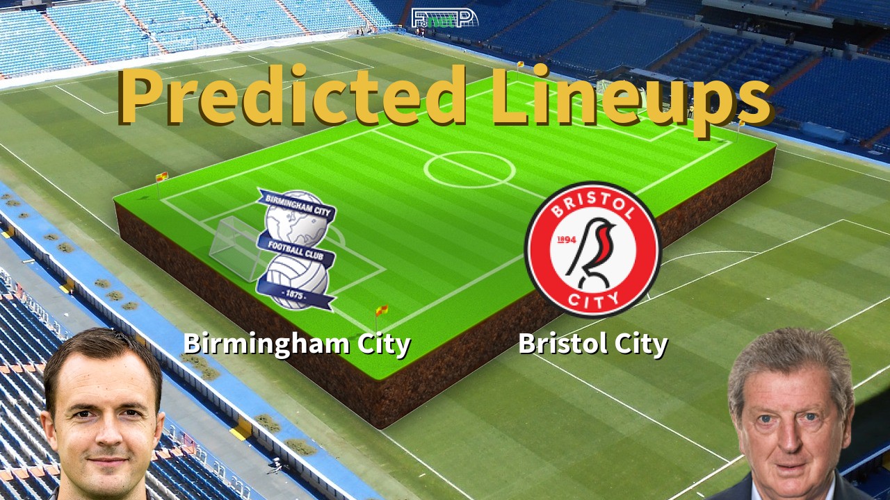 Predicted Lineups and Player News for Birmingham City vs Bristol City 25/04/26 - Campeonato News