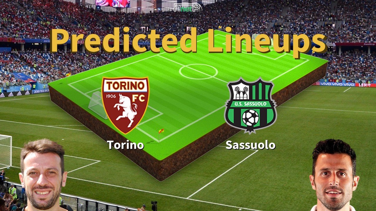 Predicted Lineups and Player Updates for Torino vs Sassuolo 08/05/26 - Serie A News