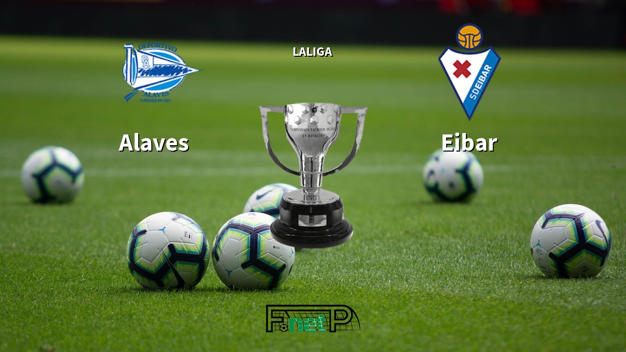 Alaves Vs Eibar Live Stream Odds H2h Tip 07 02 2020