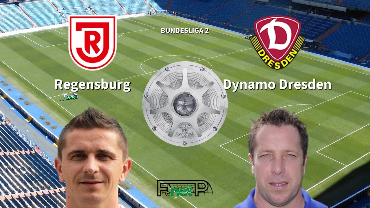 Ssv Jahn Regensburg Vs Dynamo Dresden Live Stream Odds H2h Tip