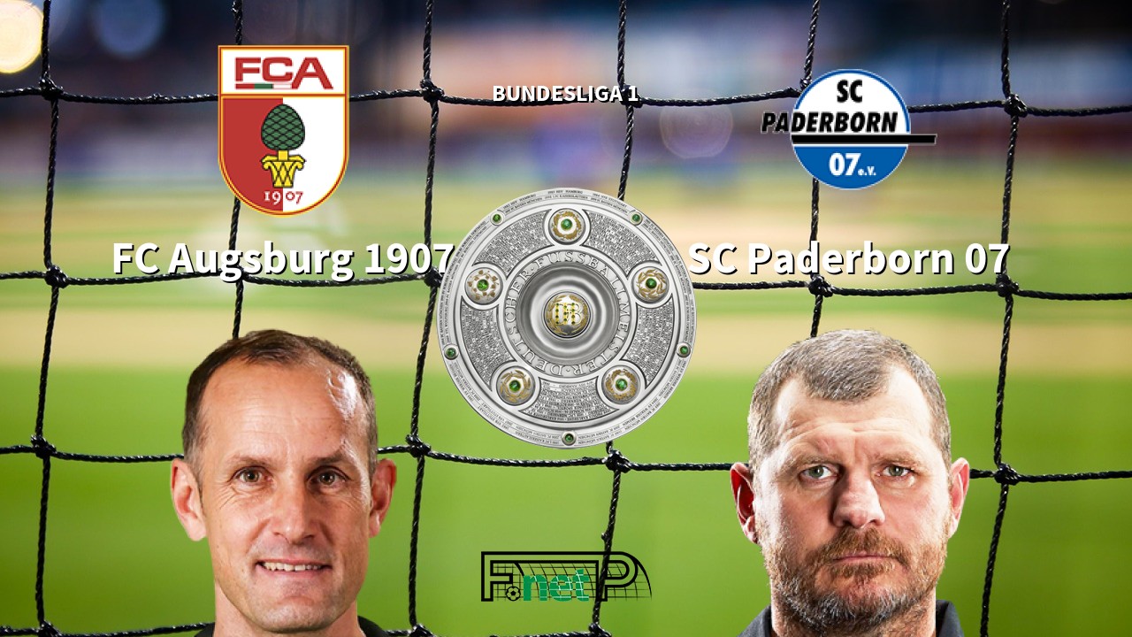 Augsburg vs Paderborn Live Stream, Odds, H2H, Tip - 27/05/2020