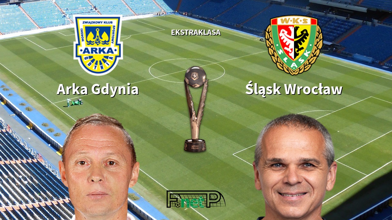 Arka Gdynia vs Śląsk Wrocław Live Stream, Odds, H2H, Tip - 07/06/2020