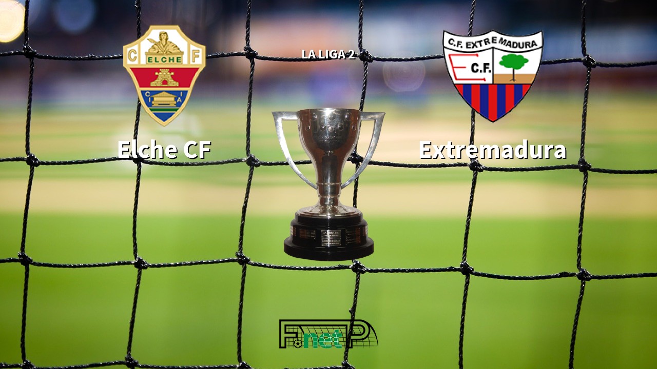 Elche CF vs Extremadura Live Stream, Odds, H2H, Tip - 12/06/2020