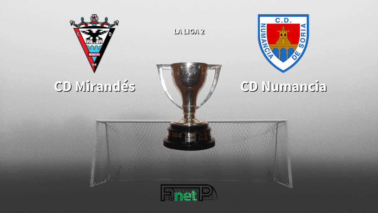 CD Mirandés vs CD Numancia Live Stream, Odds, H2H, Tip - 14/06/2020