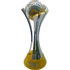 Copa Mundial de Clubes de la FIFA trophy