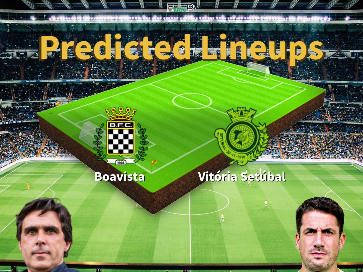 Boavista vs 2025 vitoria setubal h2h