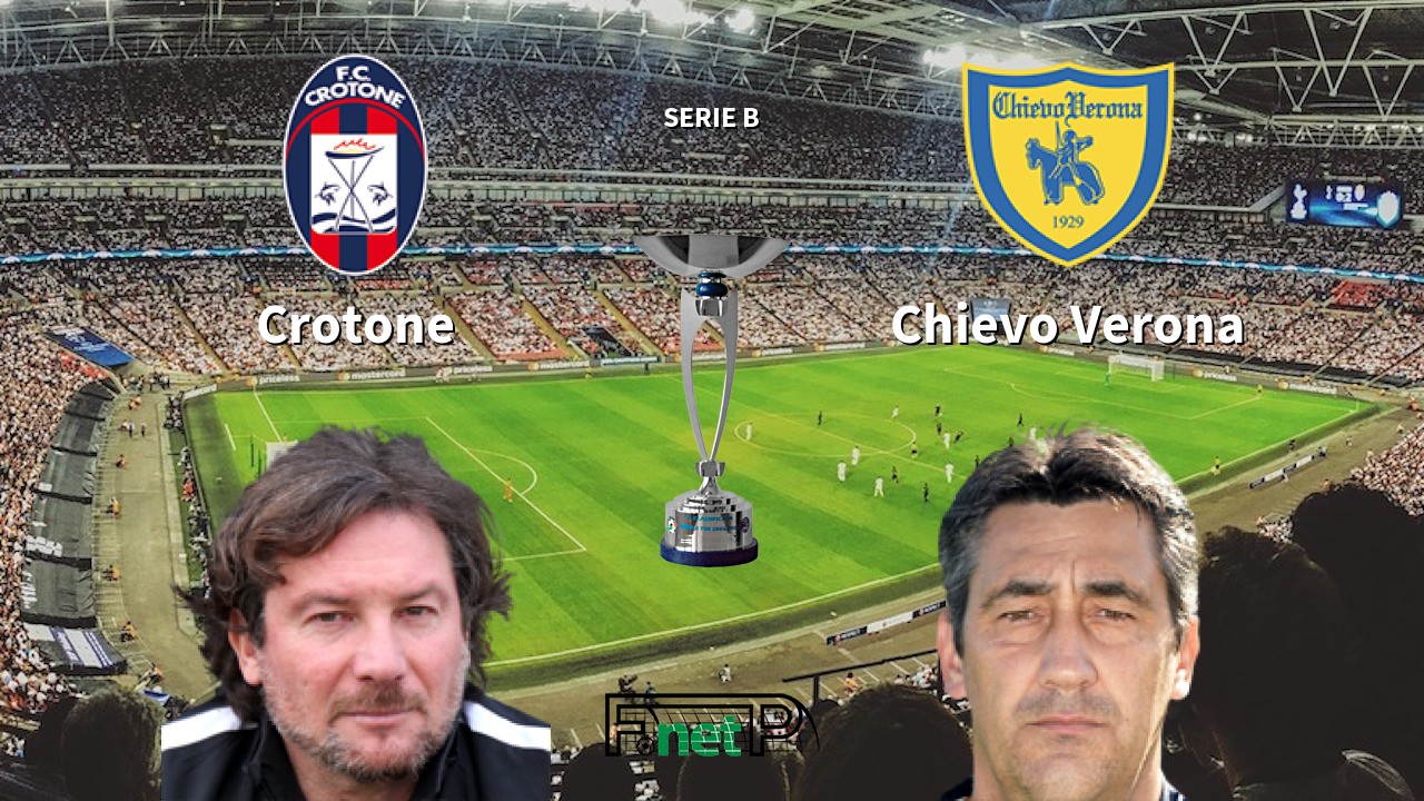 Crotone vs Chievo Verona Live Stream, Odds, H2H, Tip - 20/06/2020