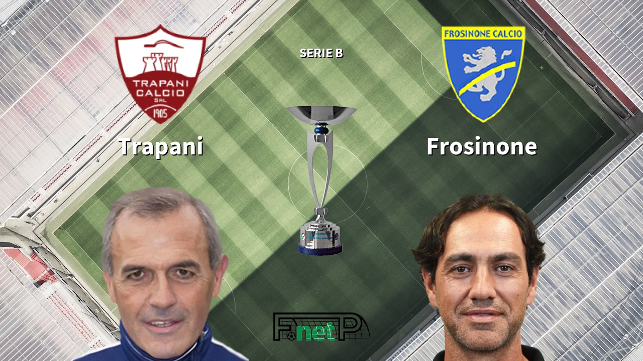 Trapani vs Frosinone Live Stream, Odds, H2H, Tip - 20/06/2020