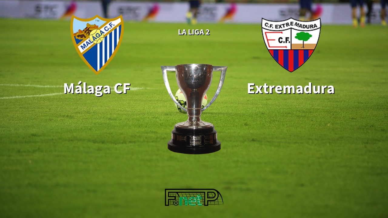 Málaga CF vs Extremadura Live Stream, Odds, H2H, Tip - 20/06/2020
