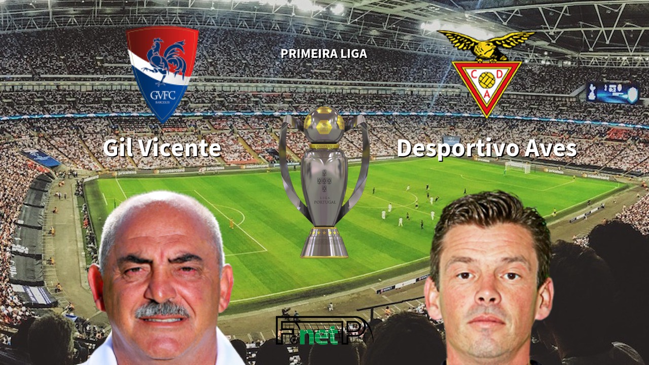 Gil Vicente vs Desportivo Aves Live Stream, Odds, H2H, Tip - 21/06/2020