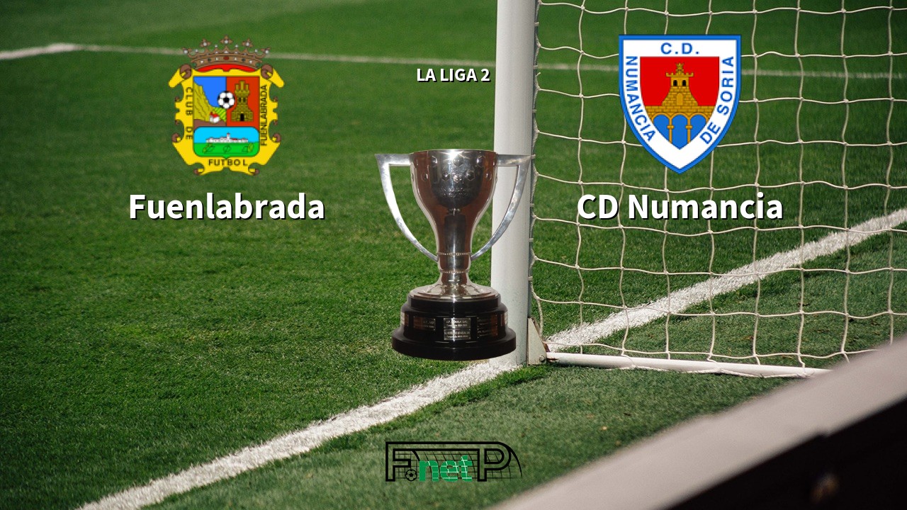 Fuenlabrada vs CD Numancia Live Stream, Odds, H2H, Tip - 21/06/2020