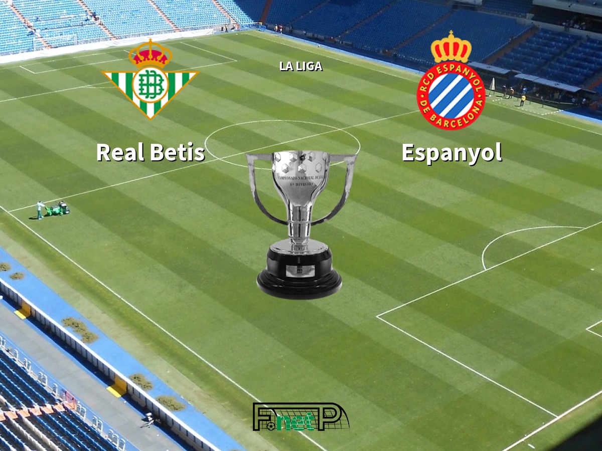 Real Betis Vs Espanyol Live Stream Odds H2h Tip 25 06 2020