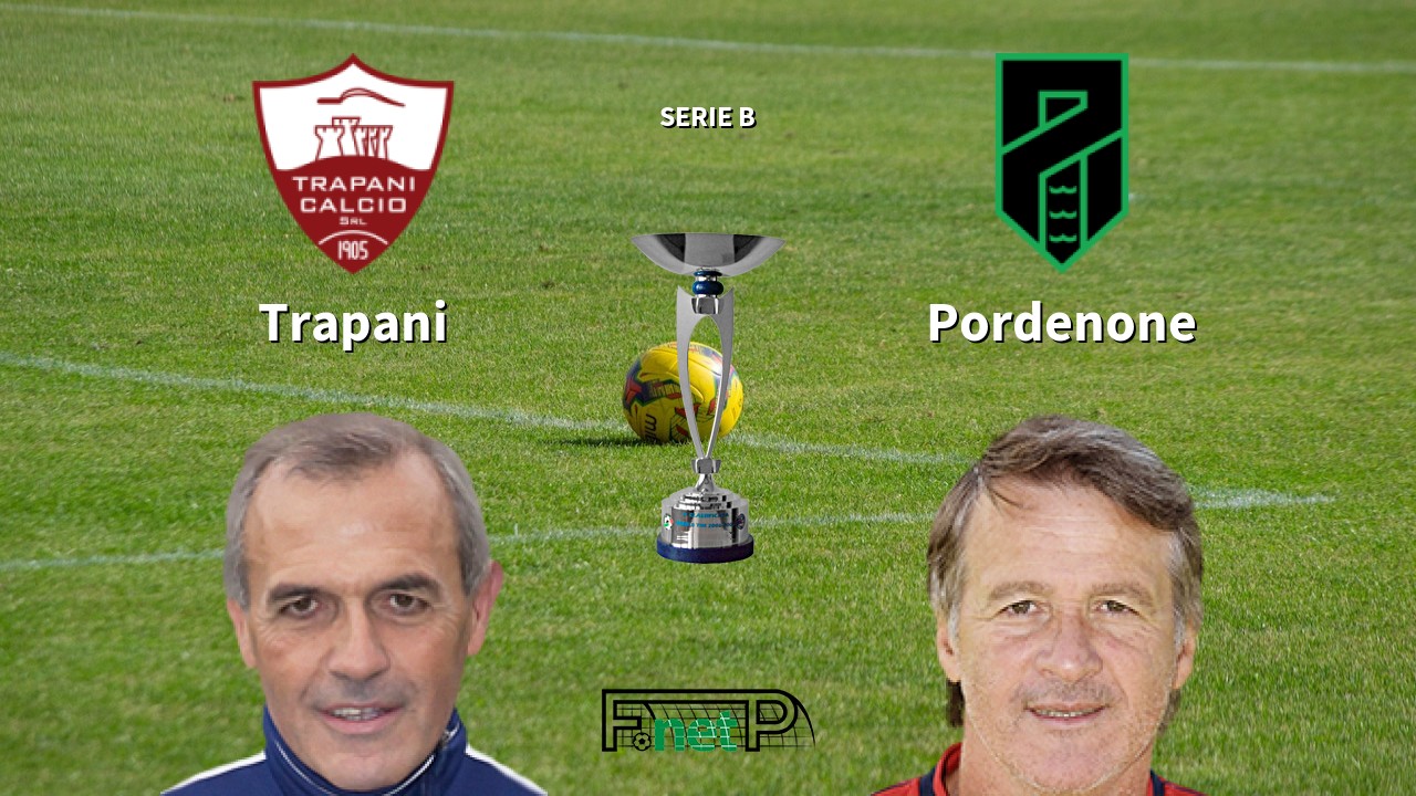 Trapani vs Pordenone Live Stream, Odds, H2H, Tip - 26/06/2020
