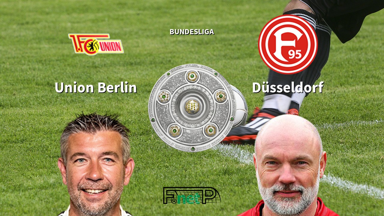 Union Berlin vs Fortuna Dusseldorf Live Stream, Odds, H2H, Tip - 27/06/2020