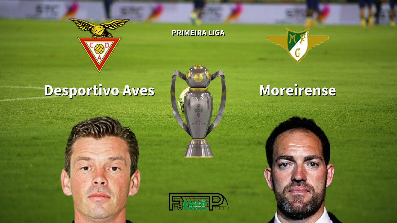 Desportivo Aves vs Moreirense Live Stream, Odds, H2H, Tip - 29/06/2020
