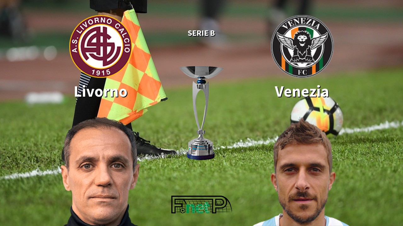 Livorno vs Venezia Live Stream, Odds, H2H, Tip - 29/06/2020