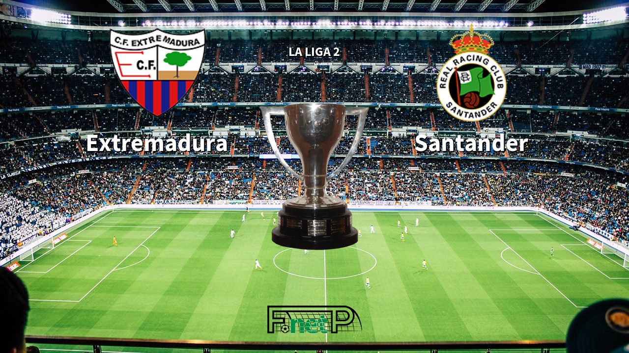 Extremadura vs Racing de Santander Live Stream, Odds, H2H, Tip - 01/07/2020