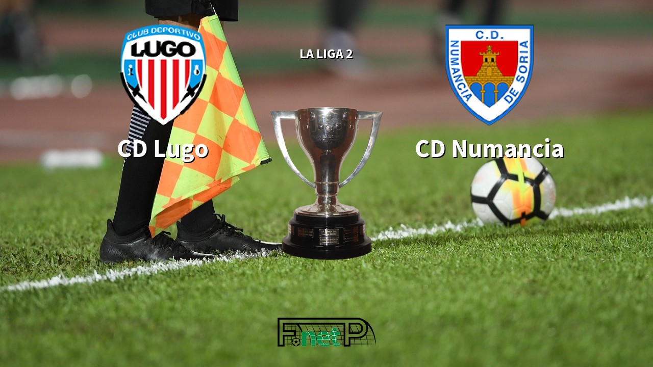 CD Lugo vs CD Numancia Live Stream, Odds, H2H, Tip - 01/07/2020
