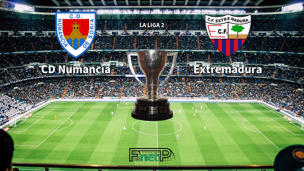 CD Numancia vs Extremadura Live Stream, Odds, H2H, Tip - 04/07/2020
