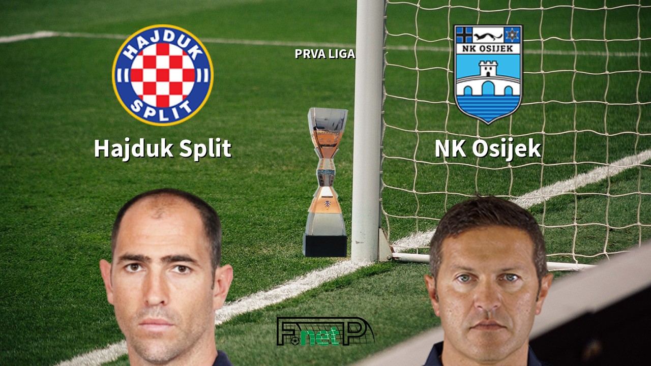 Osijek vs Dinamo live streaming