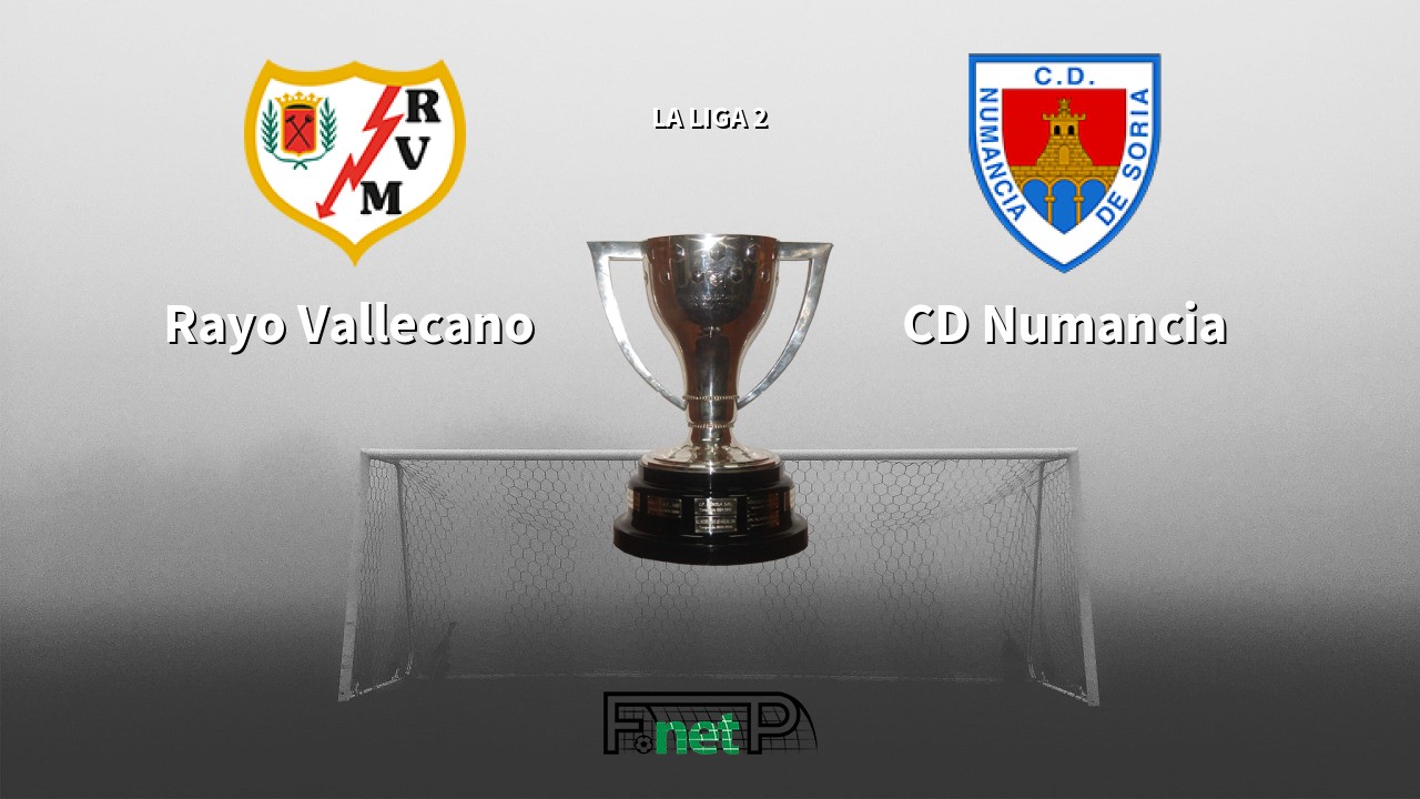 Rayo Vallecano vs CD Numancia Live Stream, Odds, H2H, Tip - 09/07/2020