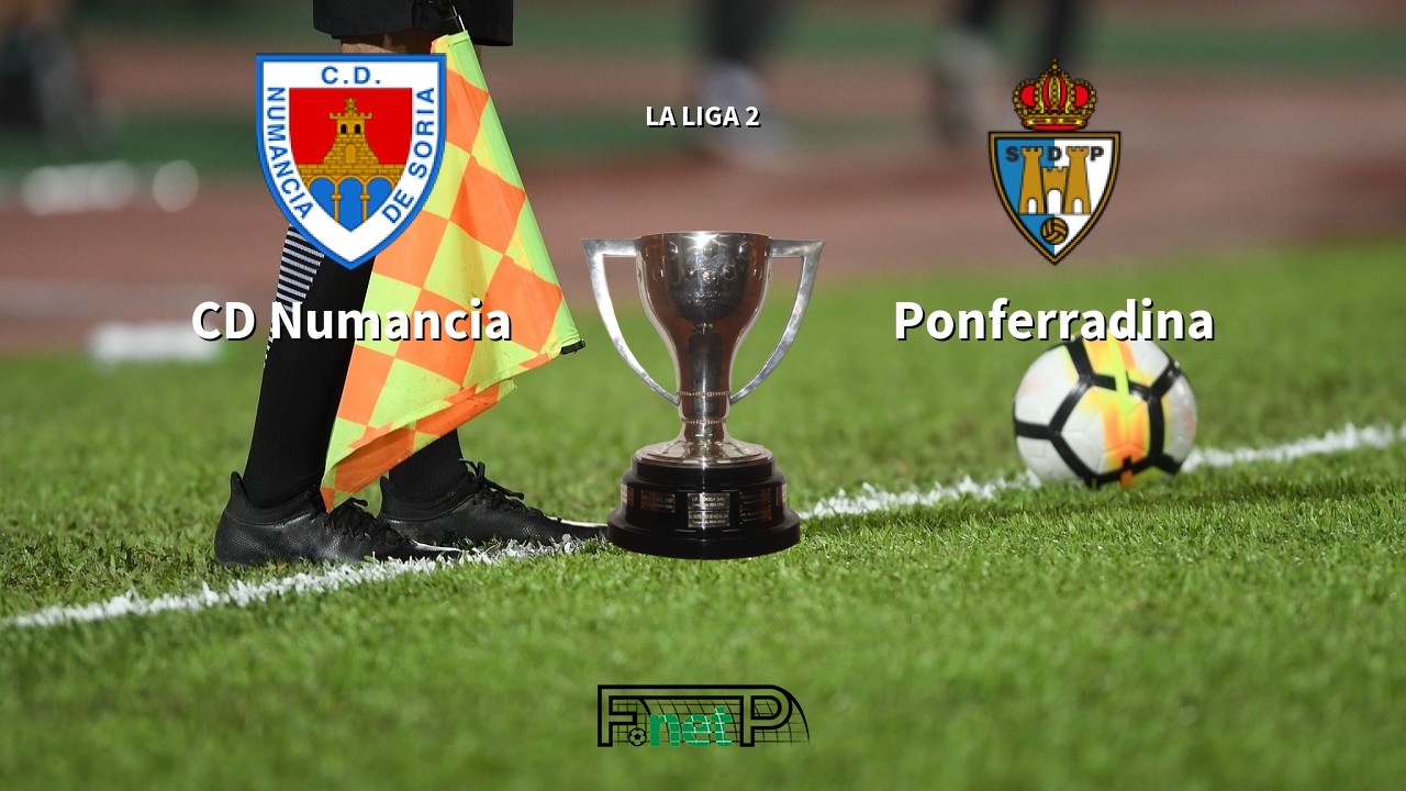 CD Numancia vs Ponferradina Live Stream, Odds, H2H, Tip - 12/07/2020